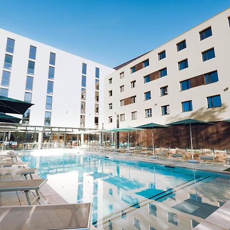 Greet Hotel La Rochelle Centre المظهر الخارجي الصورة