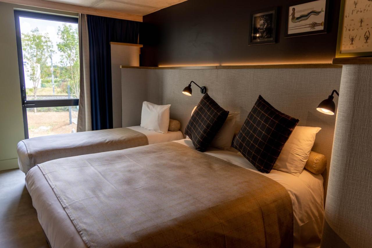 Greet Hotel La Rochelle Centre المظهر الخارجي الصورة