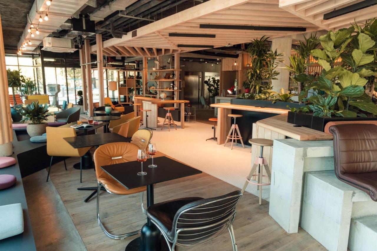 Greet Hotel La Rochelle Centre المظهر الخارجي الصورة