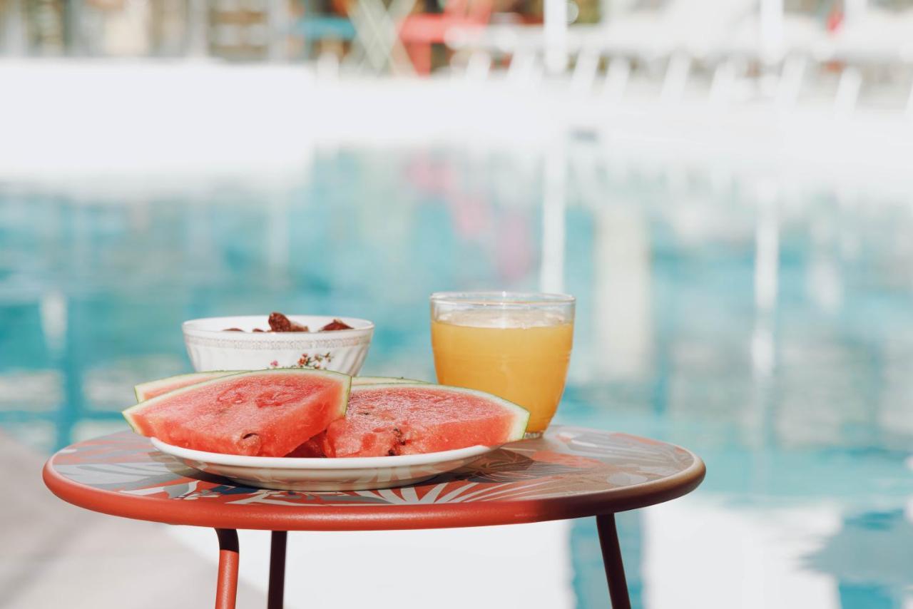 Greet Hotel La Rochelle Centre المظهر الخارجي الصورة