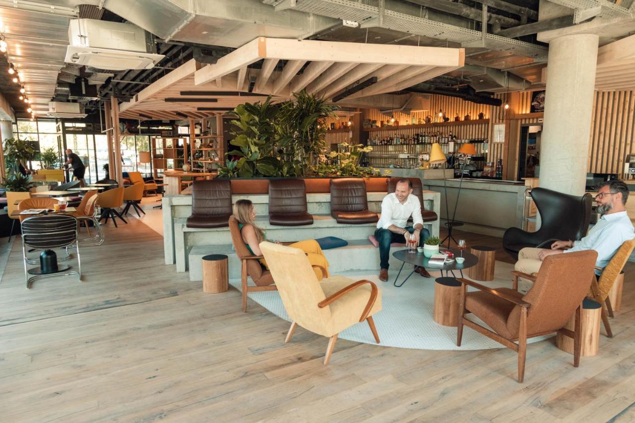 Greet Hotel La Rochelle Centre المظهر الخارجي الصورة