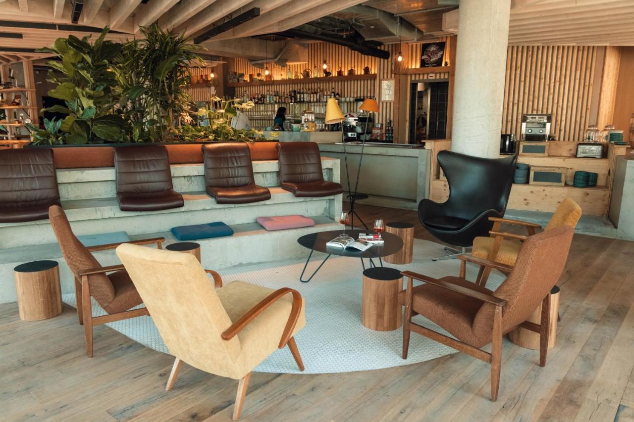 Greet Hotel La Rochelle Centre المظهر الخارجي الصورة