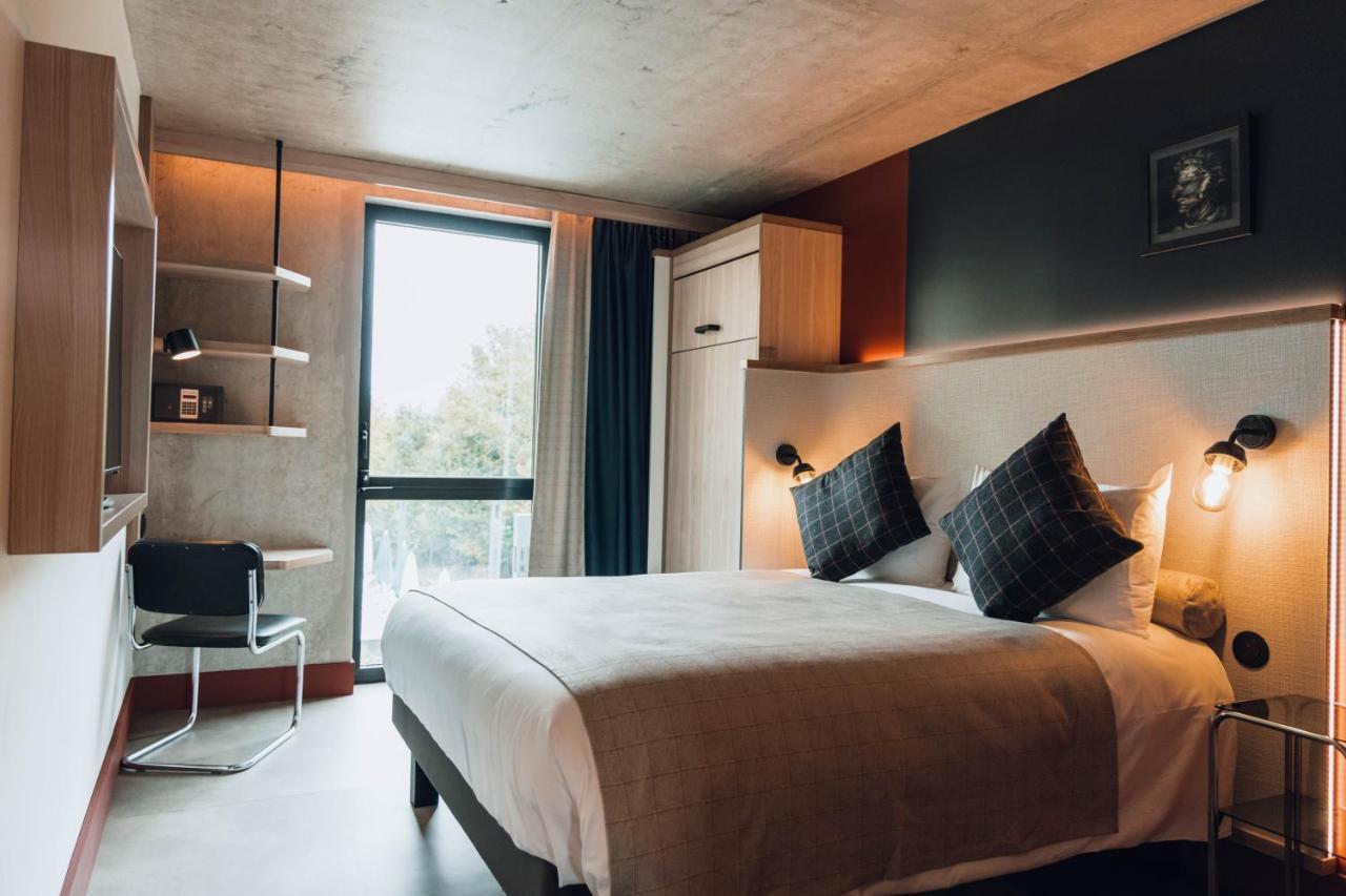 Greet Hotel La Rochelle Centre المظهر الخارجي الصورة
