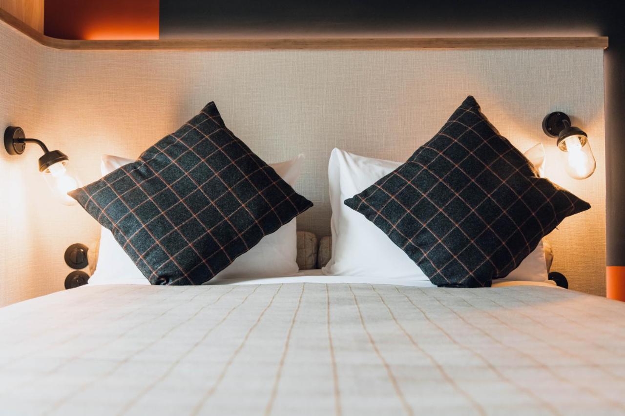 Greet Hotel La Rochelle Centre المظهر الخارجي الصورة