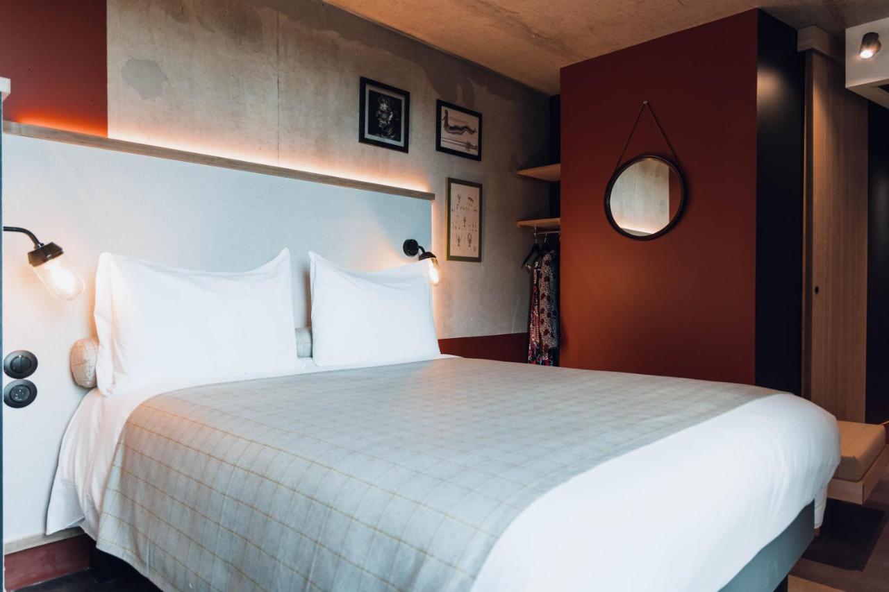 Greet Hotel La Rochelle Centre المظهر الخارجي الصورة