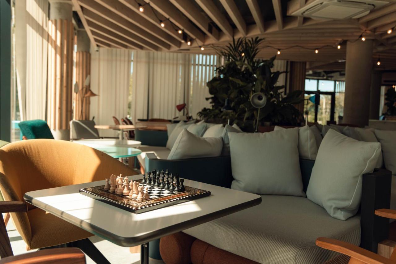 Greet Hotel La Rochelle Centre المظهر الخارجي الصورة