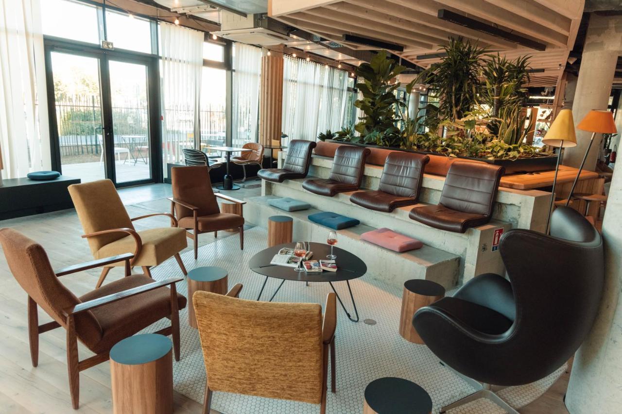 Greet Hotel La Rochelle Centre المظهر الخارجي الصورة
