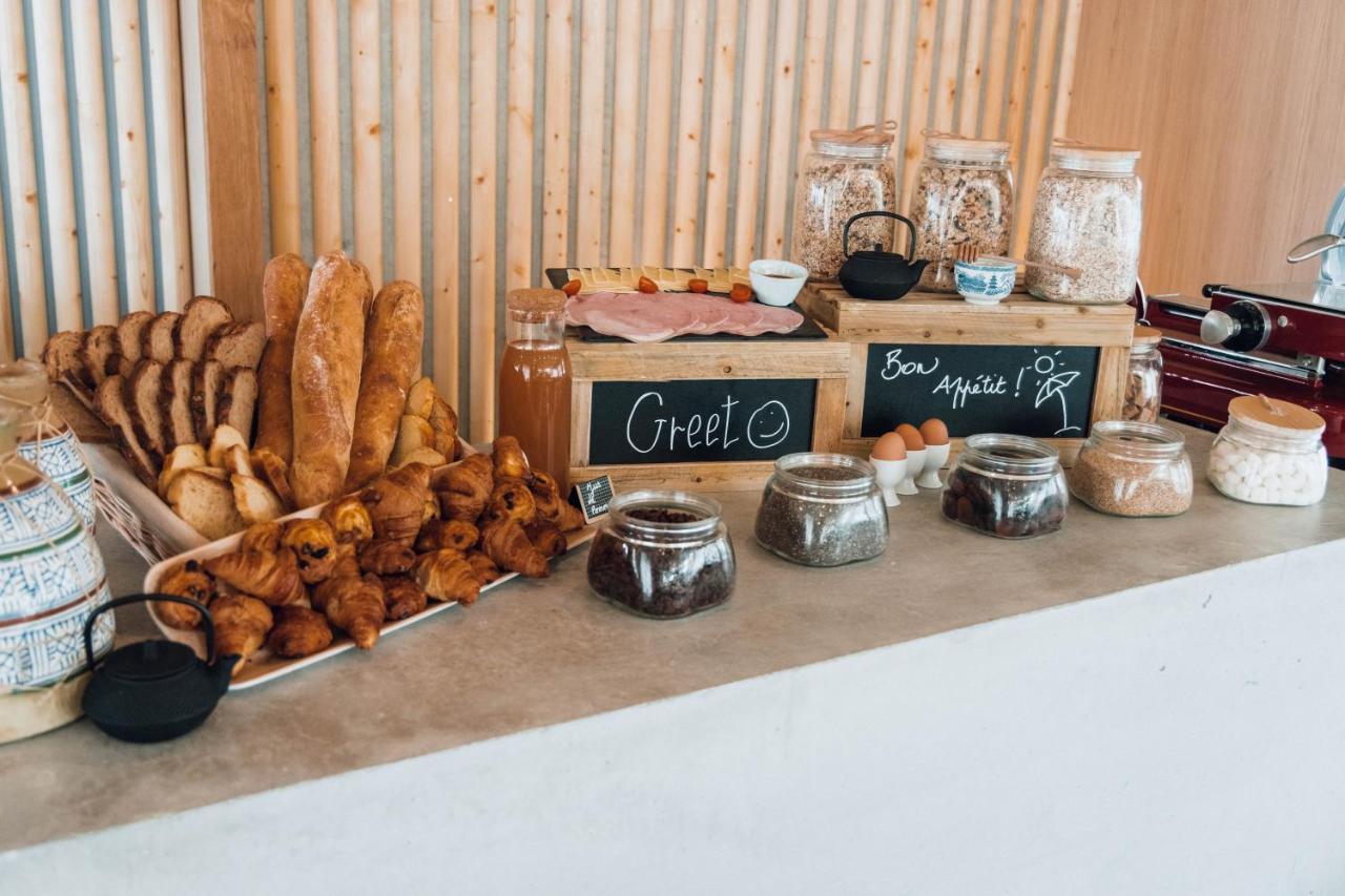 Greet Hotel La Rochelle Centre المظهر الخارجي الصورة