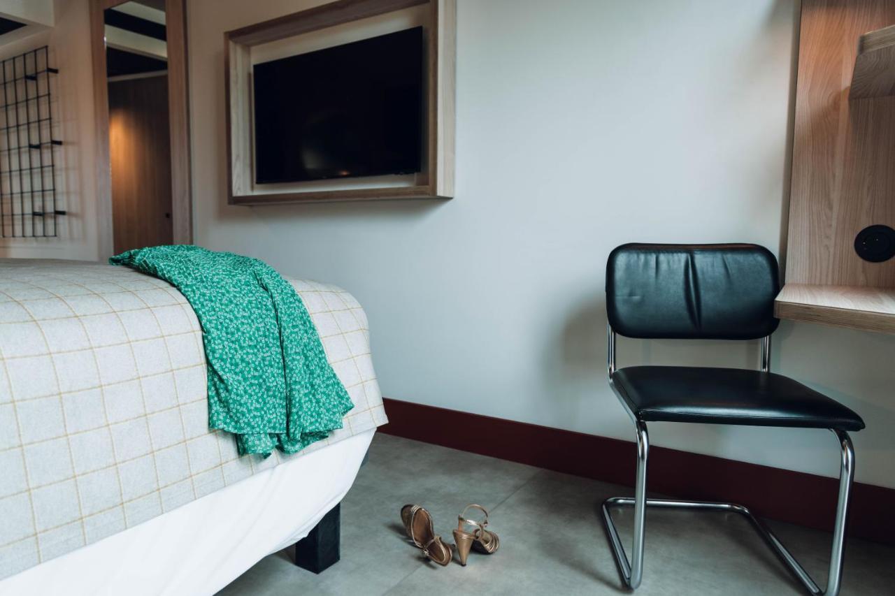 Greet Hotel La Rochelle Centre المظهر الخارجي الصورة