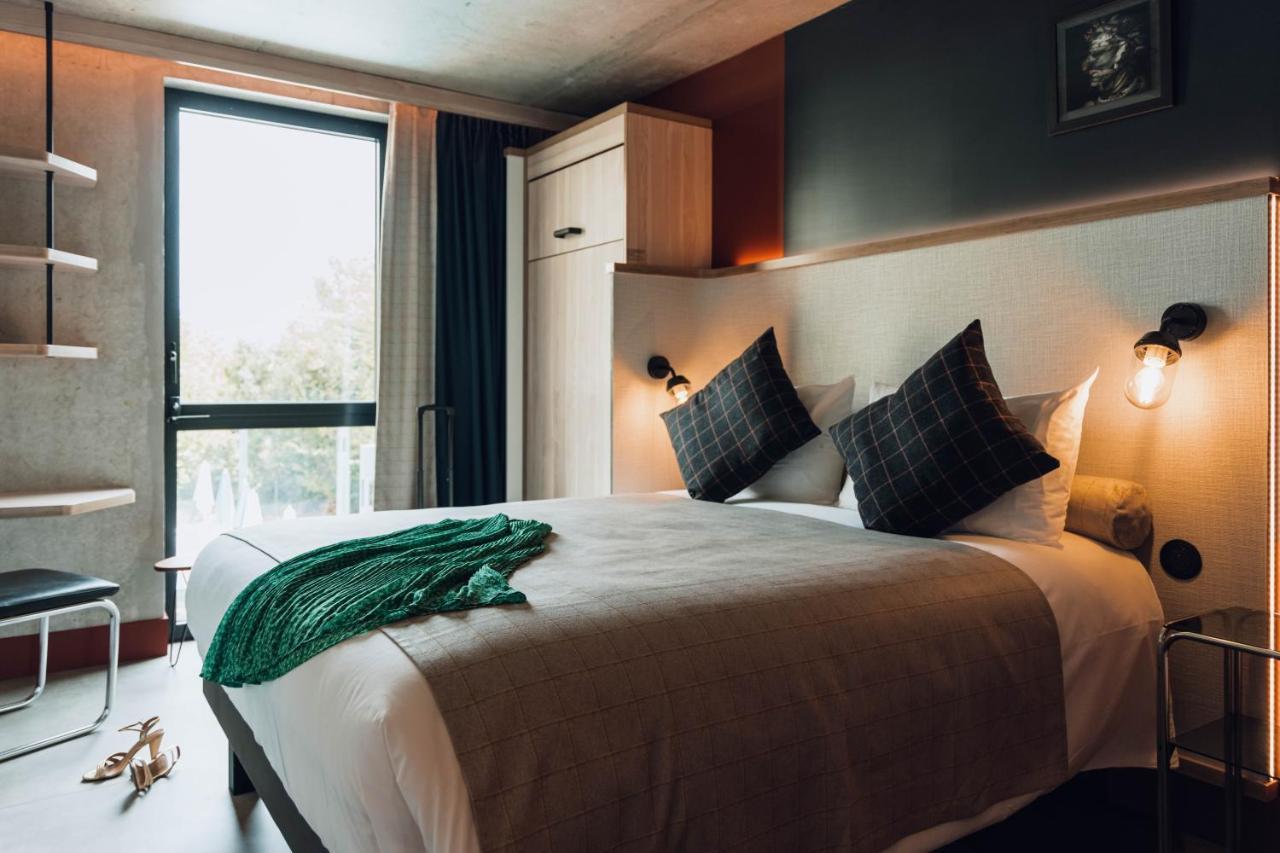 Greet Hotel La Rochelle Centre المظهر الخارجي الصورة