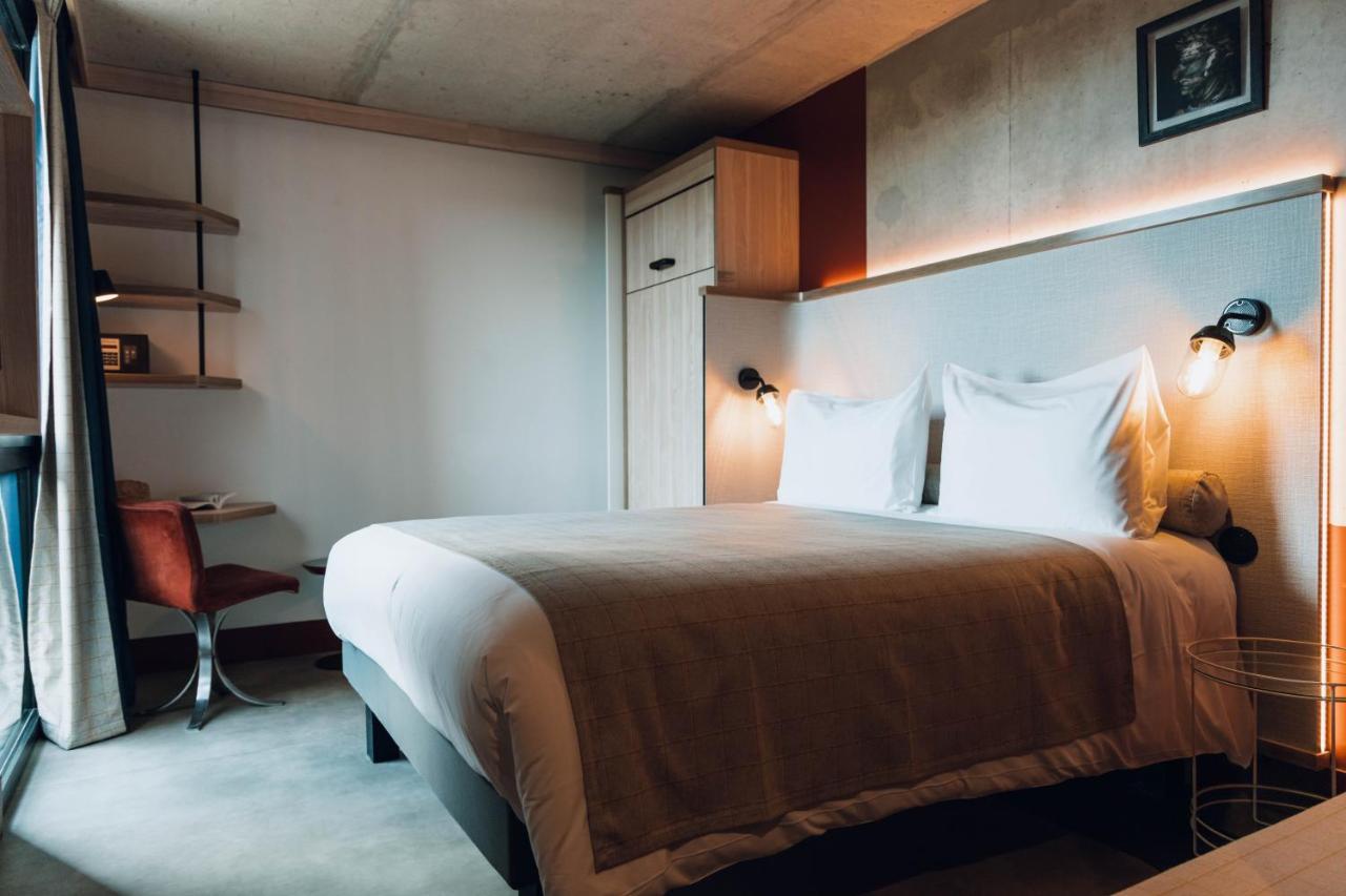 Greet Hotel La Rochelle Centre المظهر الخارجي الصورة