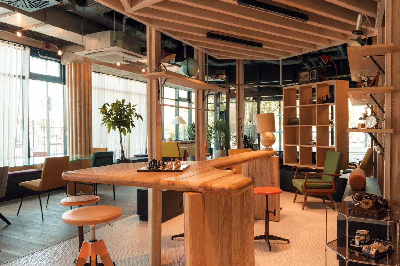 Greet Hotel La Rochelle Centre المظهر الخارجي الصورة