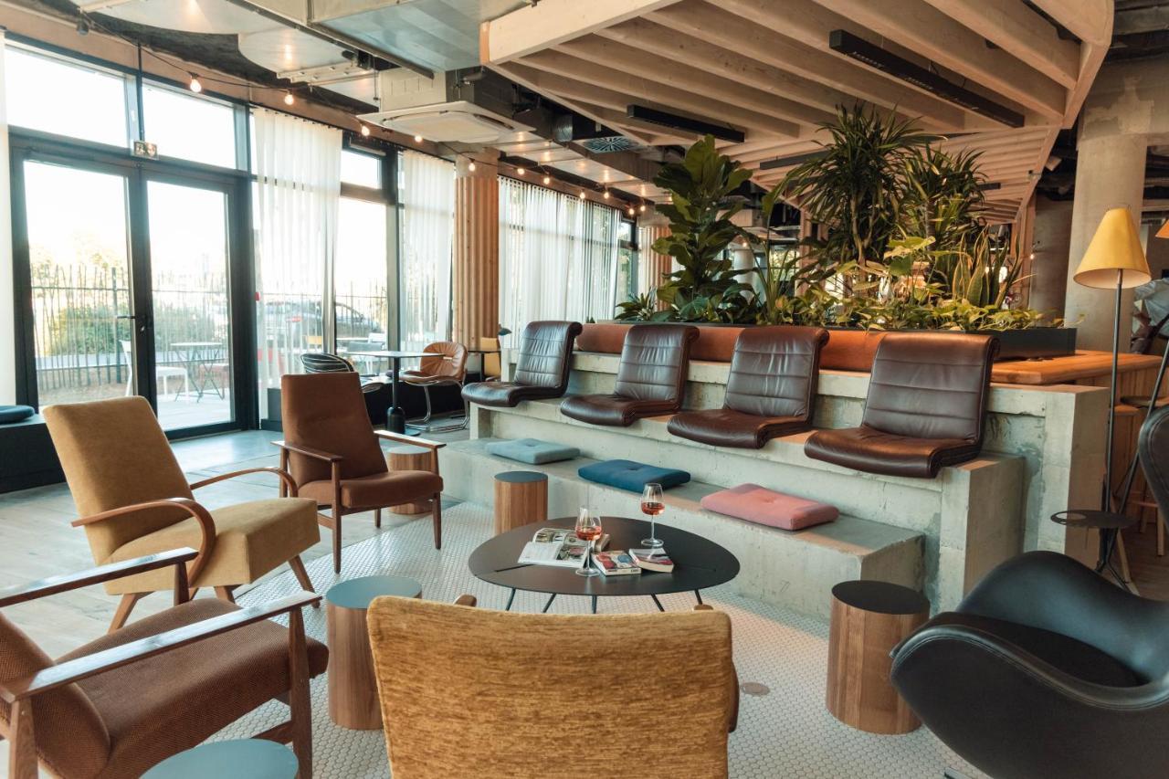 Greet Hotel La Rochelle Centre المظهر الخارجي الصورة