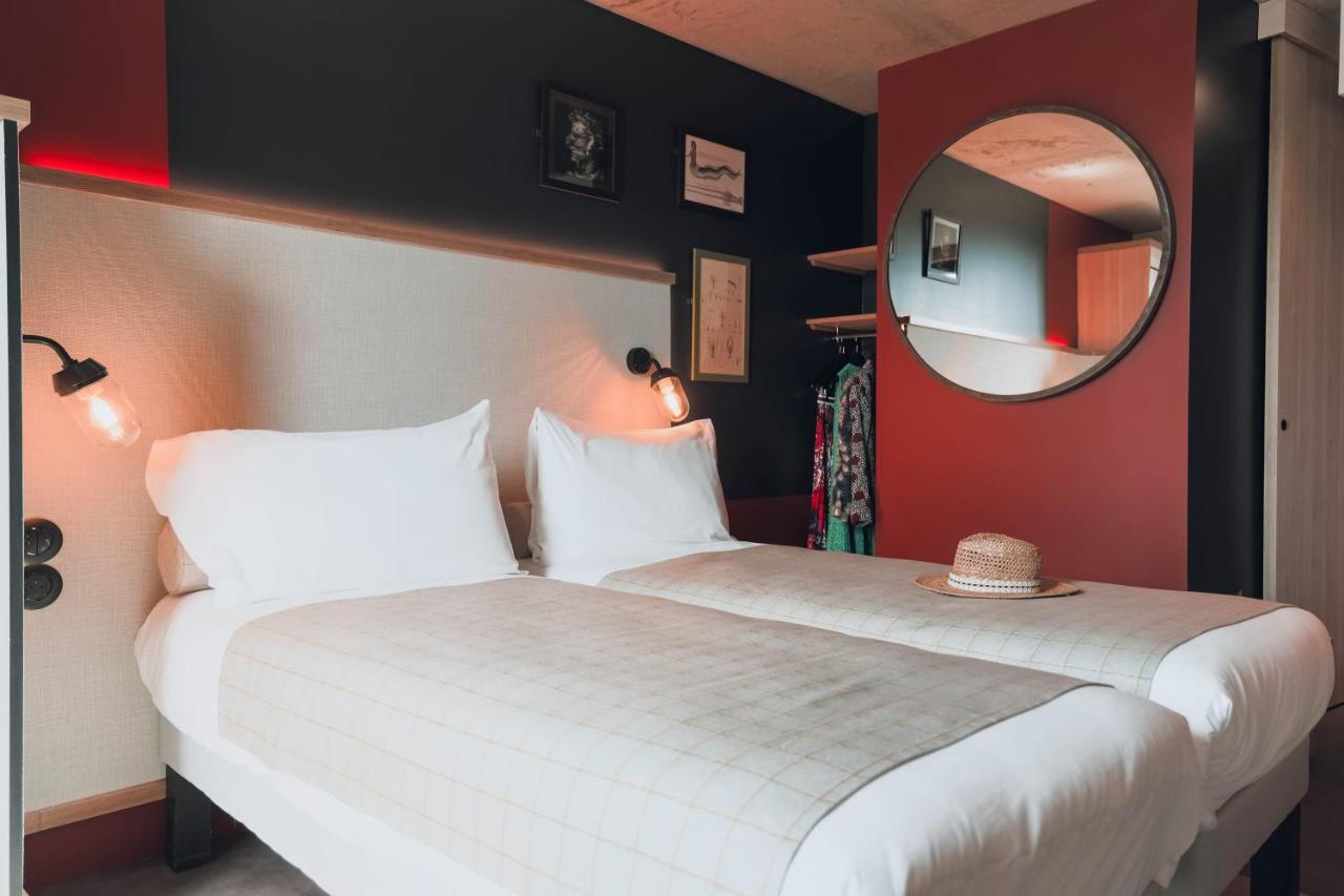 Greet Hotel La Rochelle Centre المظهر الخارجي الصورة