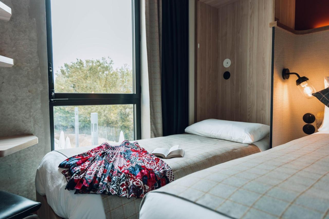 Greet Hotel La Rochelle Centre المظهر الخارجي الصورة