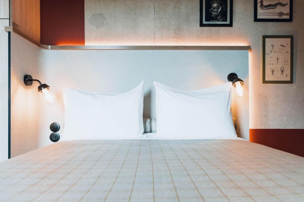 Greet Hotel La Rochelle Centre المظهر الخارجي الصورة
