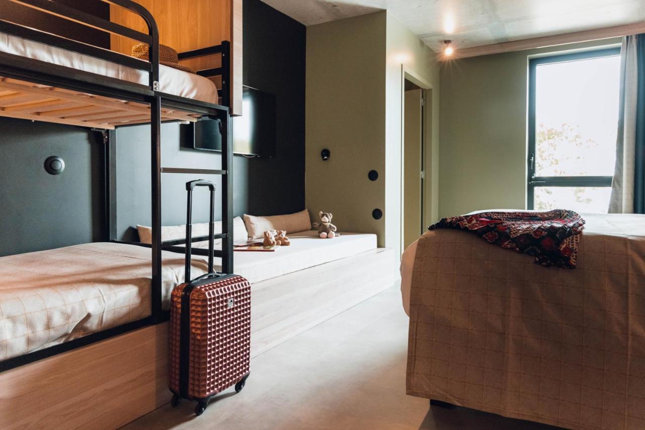 Greet Hotel La Rochelle Centre المظهر الخارجي الصورة