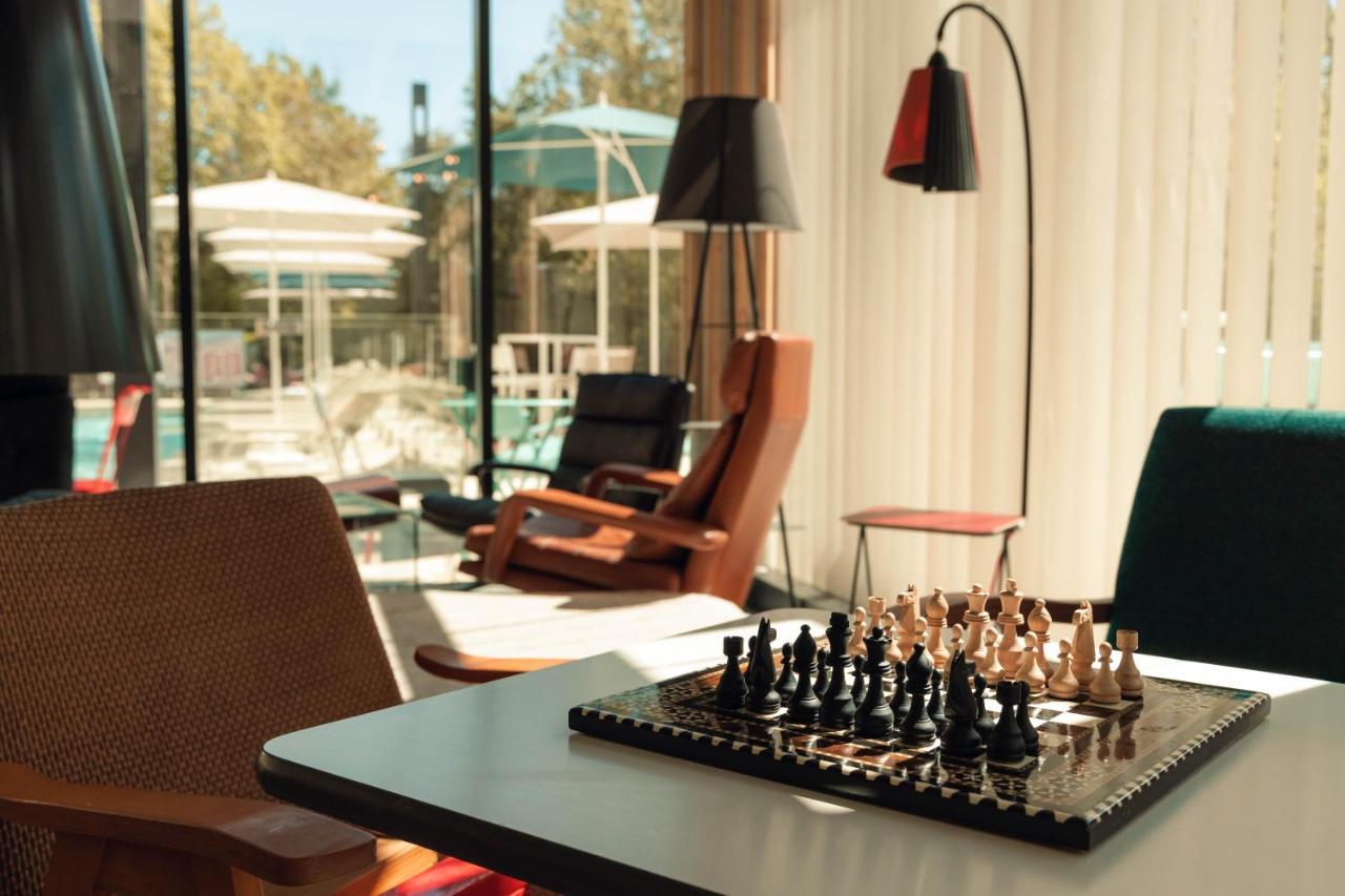 Greet Hotel La Rochelle Centre المظهر الخارجي الصورة