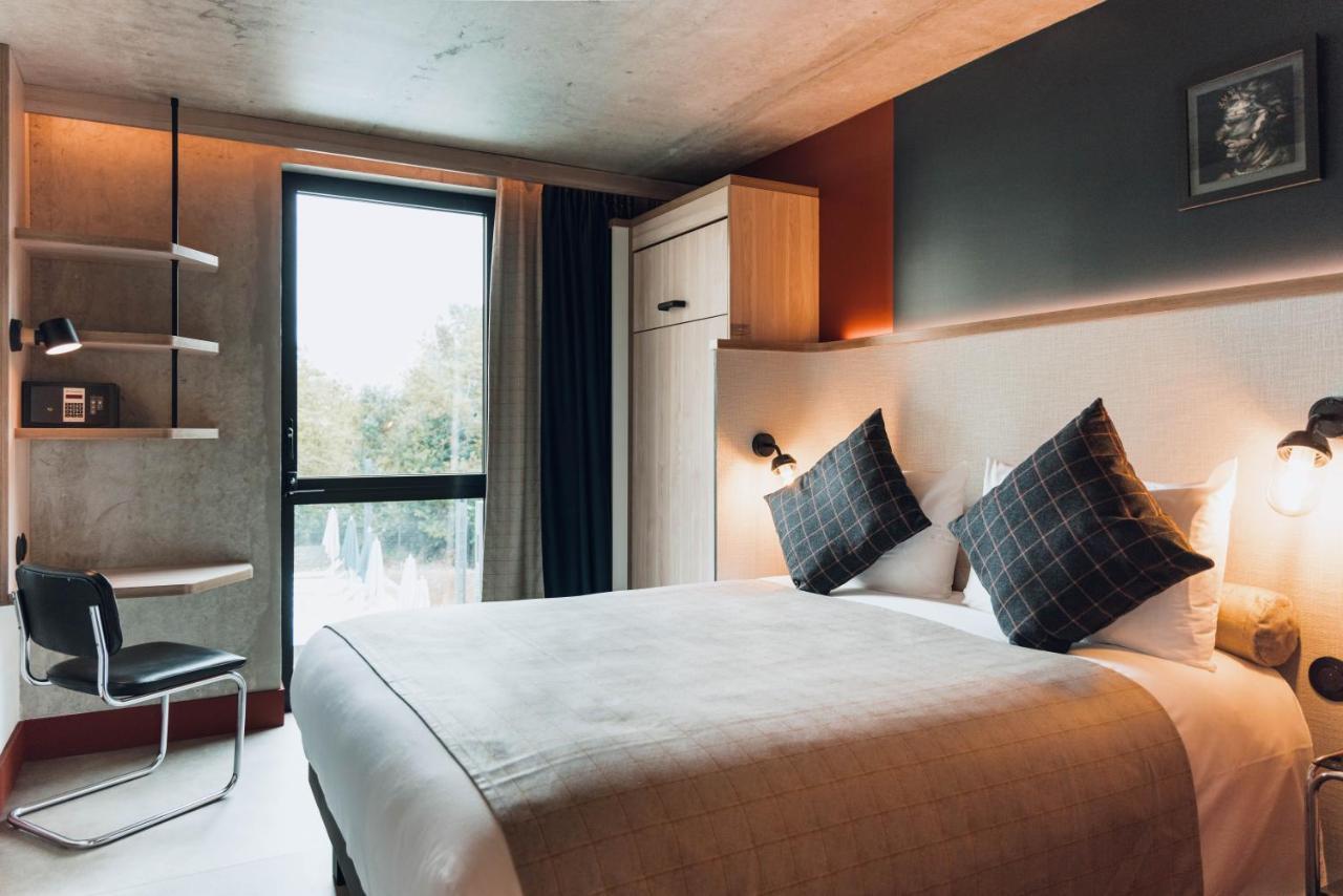Greet Hotel La Rochelle Centre المظهر الخارجي الصورة