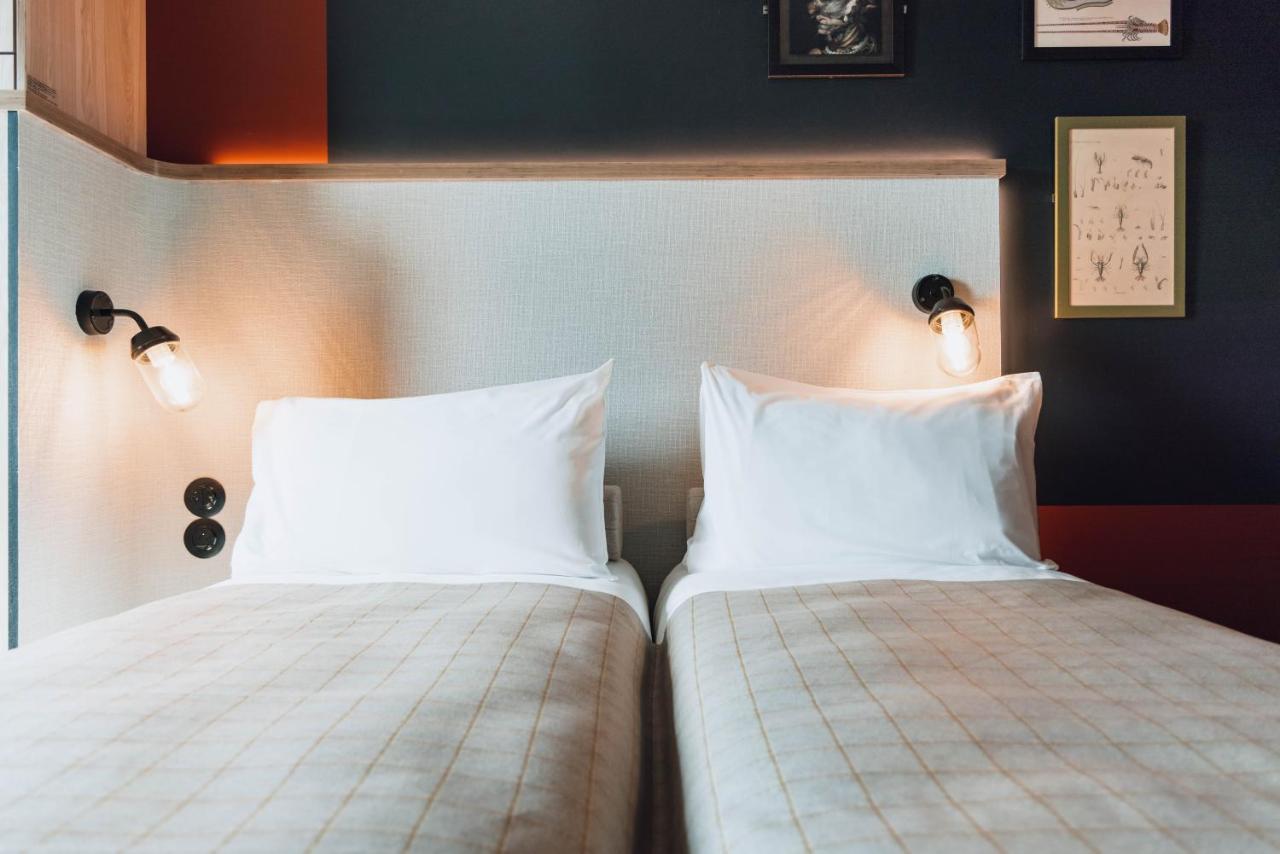Greet Hotel La Rochelle Centre المظهر الخارجي الصورة