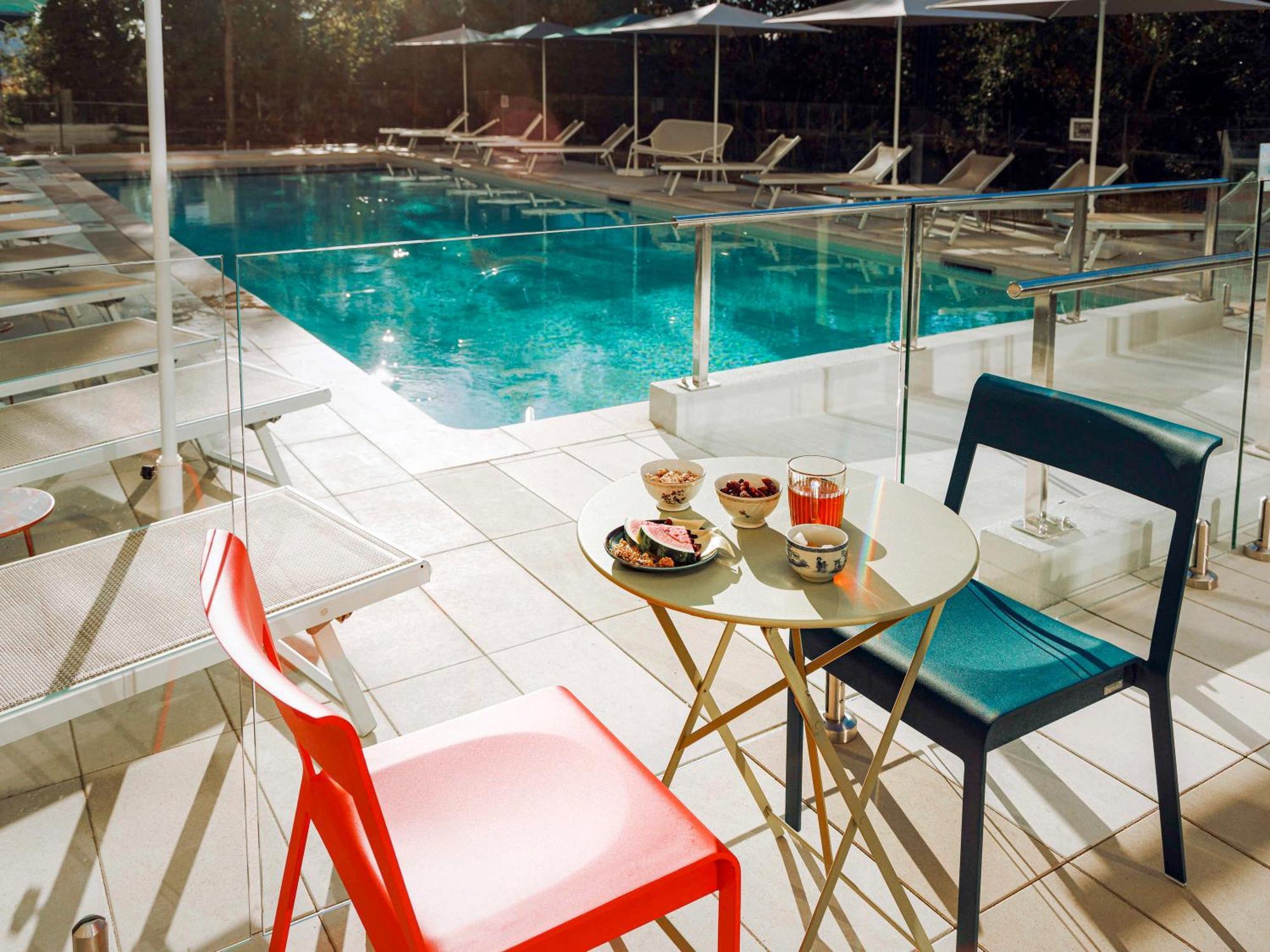 Greet Hotel La Rochelle Centre المظهر الخارجي الصورة