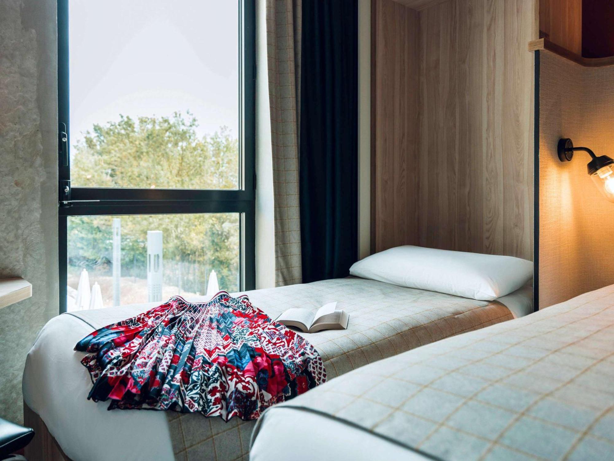 Greet Hotel La Rochelle Centre المظهر الخارجي الصورة