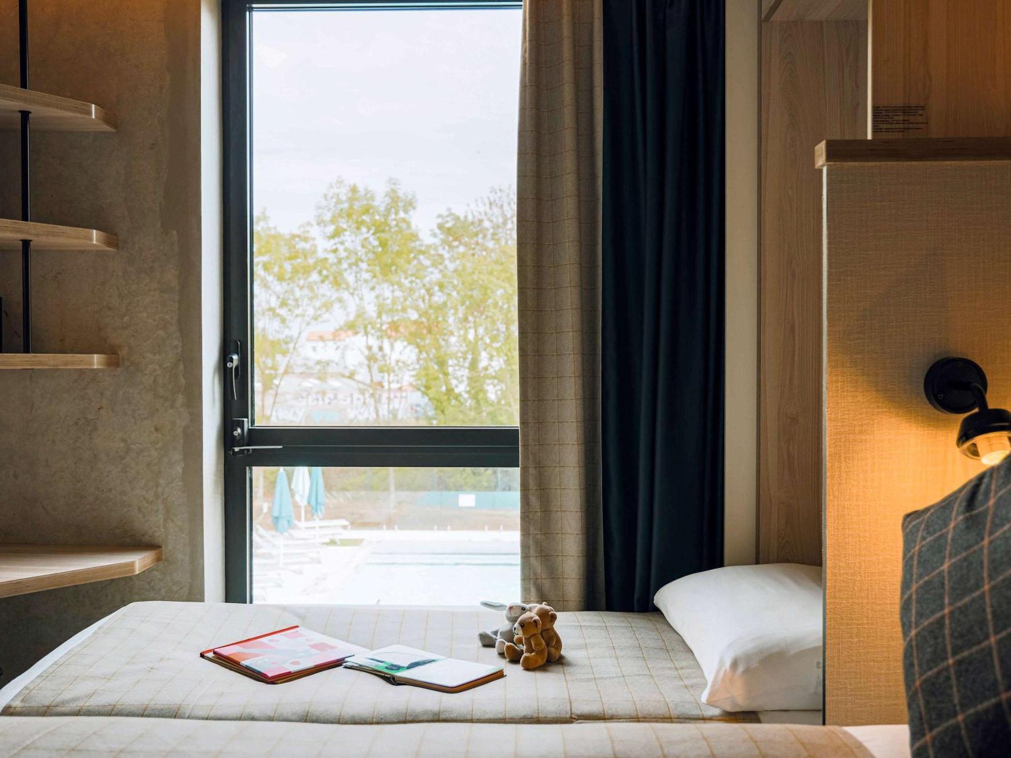 Greet Hotel La Rochelle Centre المظهر الخارجي الصورة
