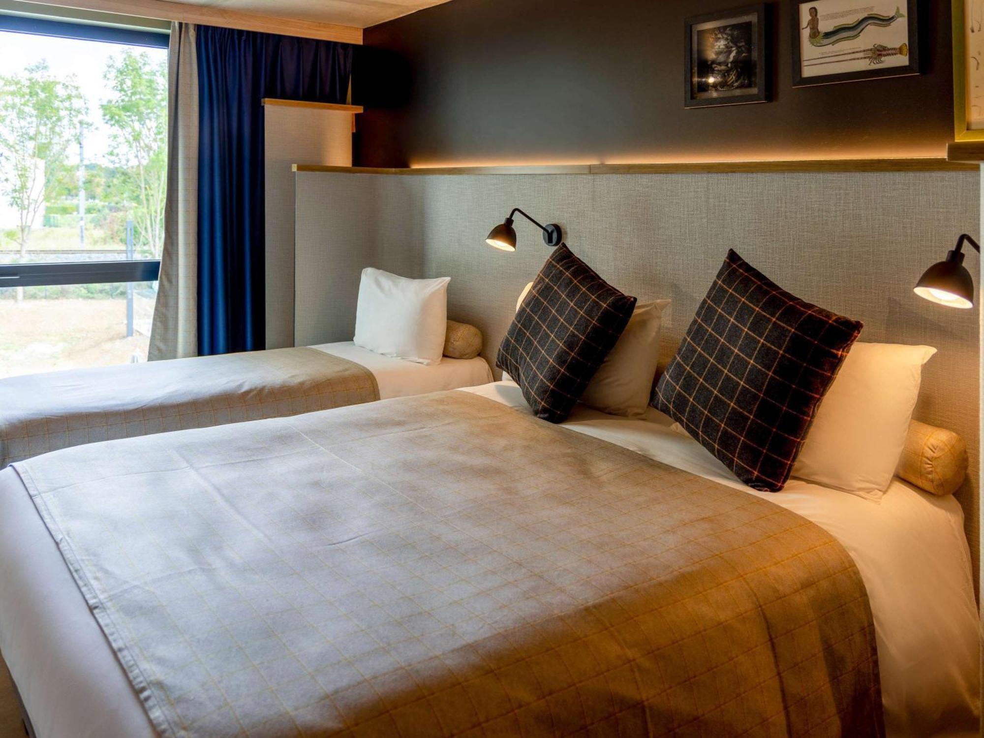 Greet Hotel La Rochelle Centre المظهر الخارجي الصورة