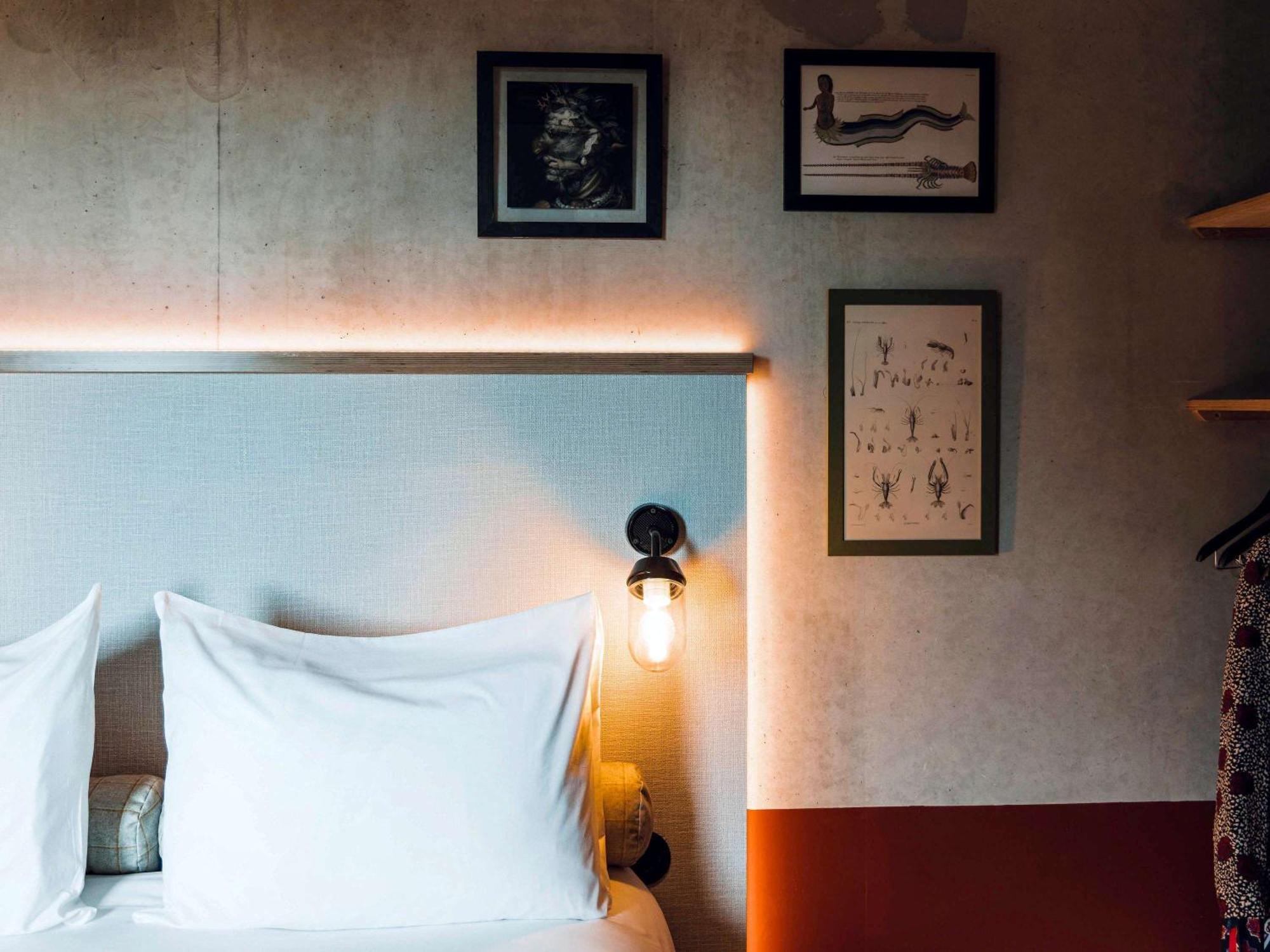 Greet Hotel La Rochelle Centre المظهر الخارجي الصورة