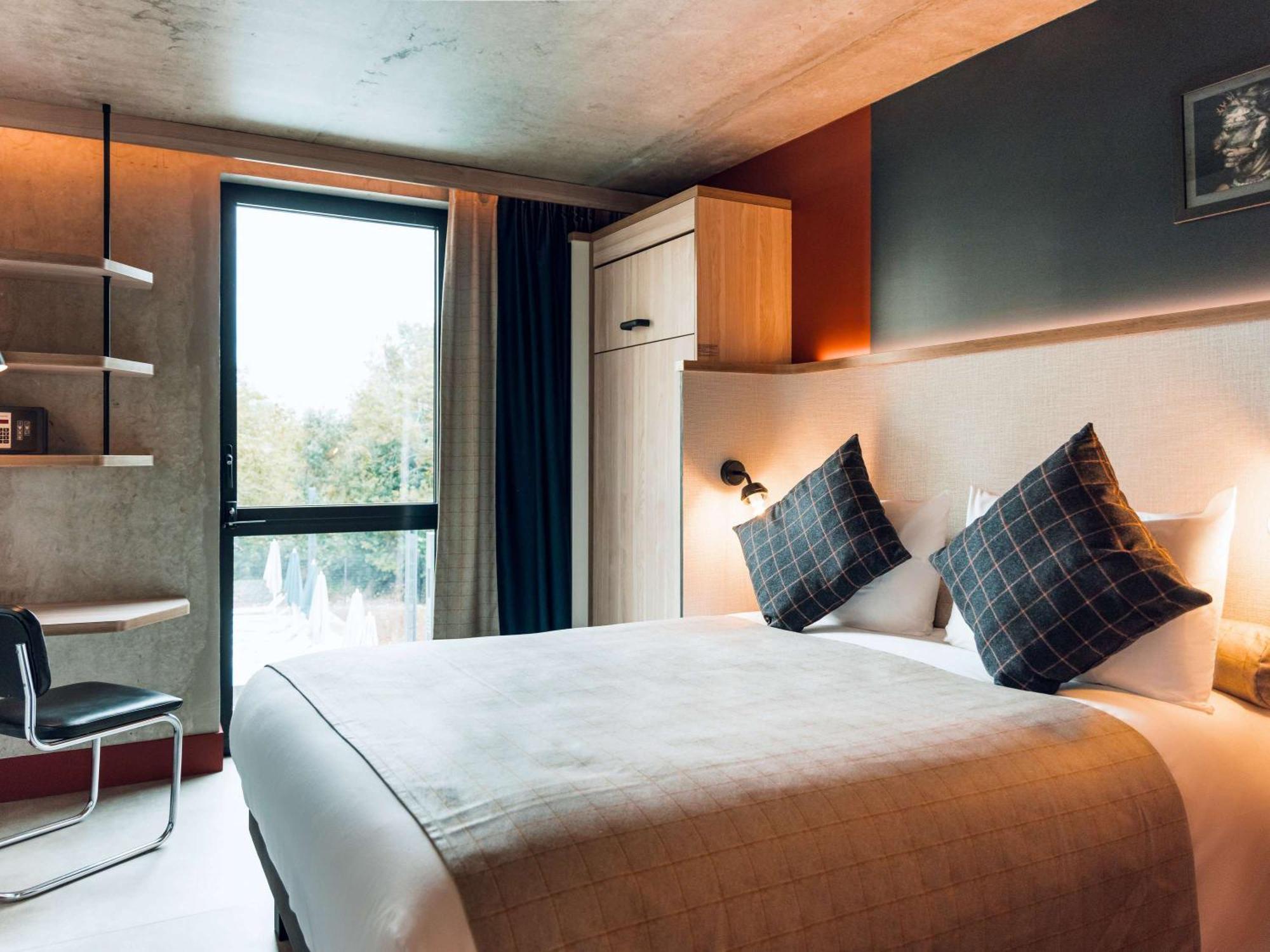 Greet Hotel La Rochelle Centre المظهر الخارجي الصورة